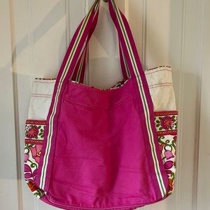 Vera Bradley Tote Bag